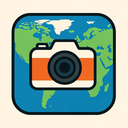icon_geography_camera_iconic icon preview