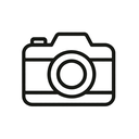 icon_geography_camera_line_art icon preview