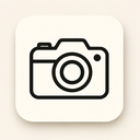 icon_geography_camera_minimalist icon preview