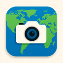 icon_geography_camera_modern icon preview