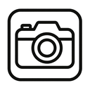 icon_geography_camera_monochrome icon preview