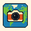 icon_geography_camera_pixel_art icon preview
