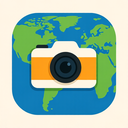 icon_geography_camera_rounded icon preview