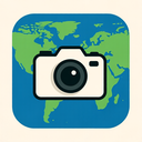 icon_geography_camera_symmetrical icon preview
