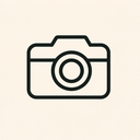 icon_geography_camera_thin icon preview