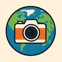icon_geography_camera_vector icon preview