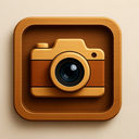 icon_geography_camera_wooden icon preview