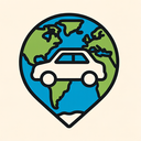icon_geography_car_asymmetrical icon preview