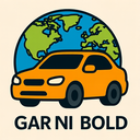 icon_geography_car_bold icon preview