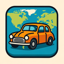 icon_geography_car_classic icon preview