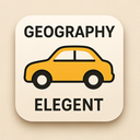 icon_geography_car_elegant icon preview