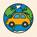 icon_geography_car_filled icon preview