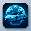 icon_geography_car_futuristic icon preview