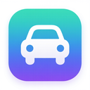 icon_geography_car_gradient icon preview