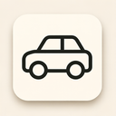 icon_geography_car_minimalist icon preview