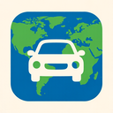 icon_geography_car_modern icon preview