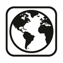 icon_geography_car_monochrome icon preview