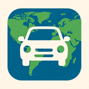 icon_geography_car_symmetrical icon preview