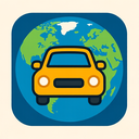 icon_geography_car_technical icon preview