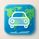 icon_geography_car_transparent icon preview