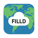 icon_geography_cloud_filled icon preview