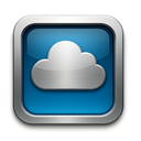 icon_geography_cloud_metallic icon preview