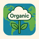 icon_geography_cloud_organic icon preview