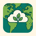 icon_geography_cloud_organic_pattern icon preview