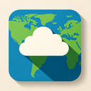 icon_geography_cloud_shadow_effect icon preview