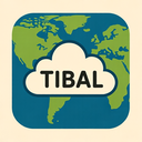 icon_geography_cloud_tribal icon preview