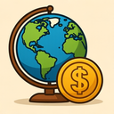 icon_geography_coin_classic icon preview