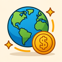 icon_geography_coin_dynamic icon preview