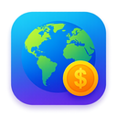 icon_geography_coin_gradient icon preview