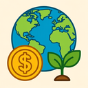 icon_geography_coin_organic icon preview