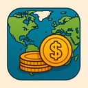 icon_geography_coin_tribal icon preview