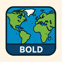 icon_geography_credit_card_bold icon preview