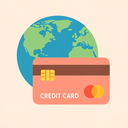 icon_geography_credit_card_flat_pastel icon preview