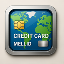 icon_geography_credit_card_metallic icon preview