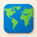icon_geography_credit_card_modern icon preview