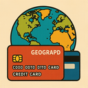 icon_geography_credit_card_retro icon preview