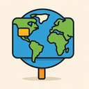 icon_geography_credit_card_thin icon preview