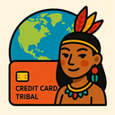 icon_geography_credit_card_tribal icon preview