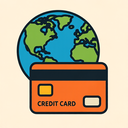 icon_geography_credit_card_vector icon preview