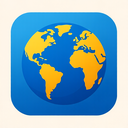 icon_geography_database_abstract icon preview