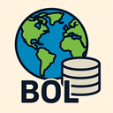 icon_geography_database_bold icon preview