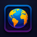icon_geography_database_cyberpunk icon preview