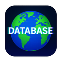 icon_geography_database_digital_glitch icon preview