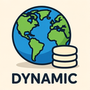 icon_geography_database_dynamic icon preview