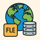 icon_geography_database_filled icon preview