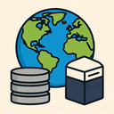 icon_geography_database_formal icon preview